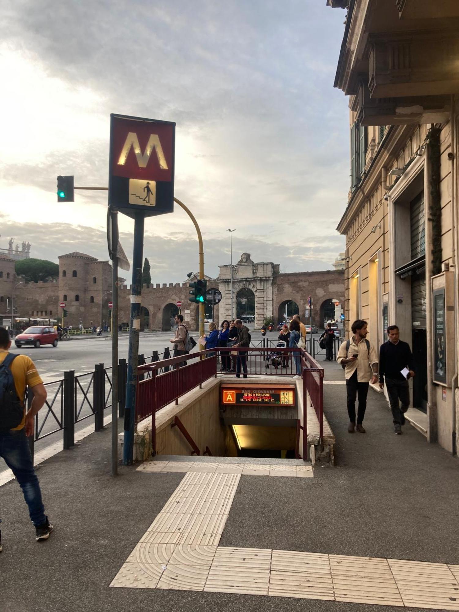 Lovely In The Center Of Rome, Fabrizia. Rome