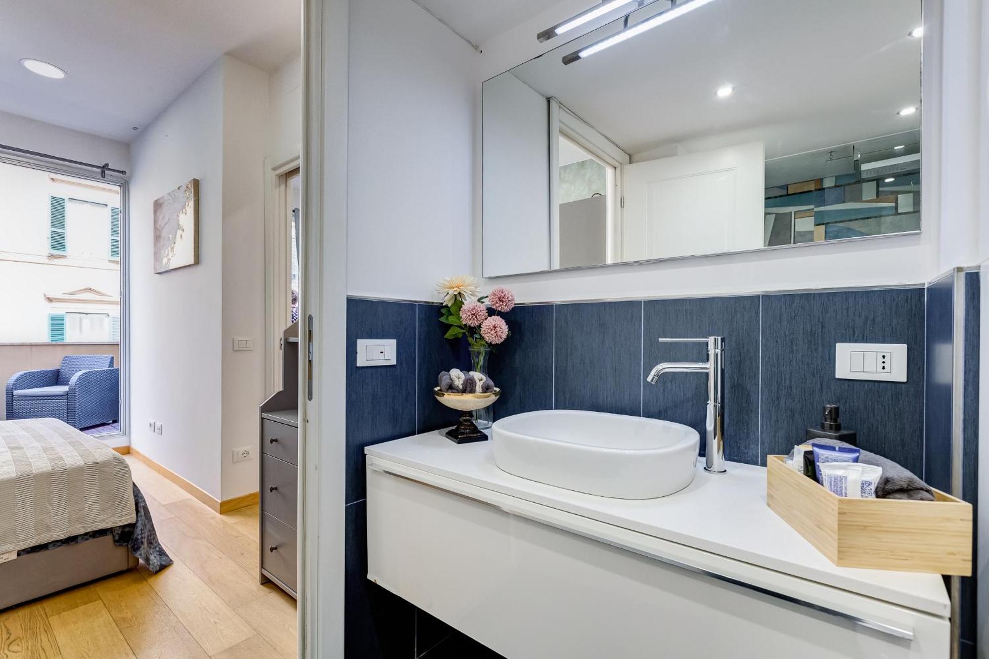 Lovely In The Center Of Rome, Fabrizia. Apartment