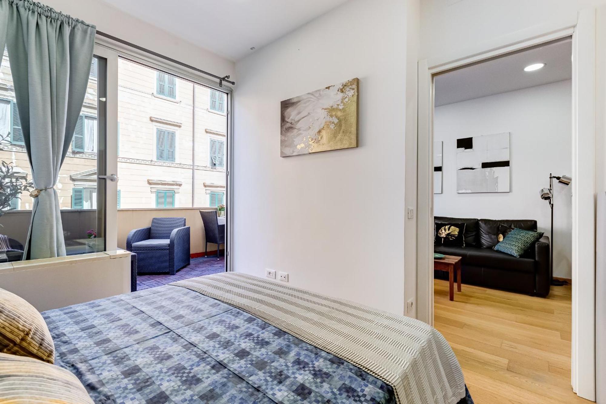 Apartment Lovely In The Center Of Rome, Fabrizia. Rome
